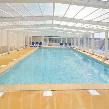 Two-bedroom Holiday In